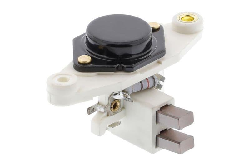 Regulator, alternator TOPRAN 101 506