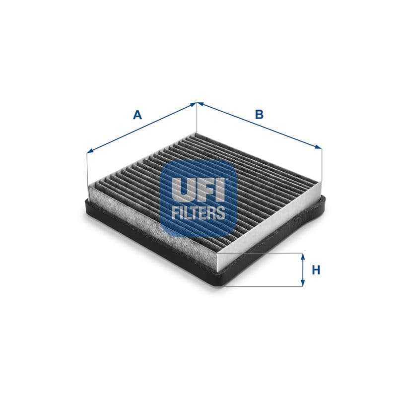 Filtru, aer habitaclu UFI 54.113.00
