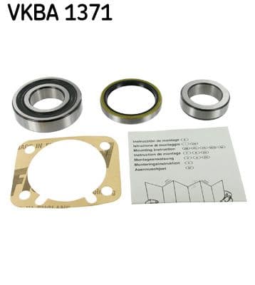 Set rulment roata SKF VKBA 1371