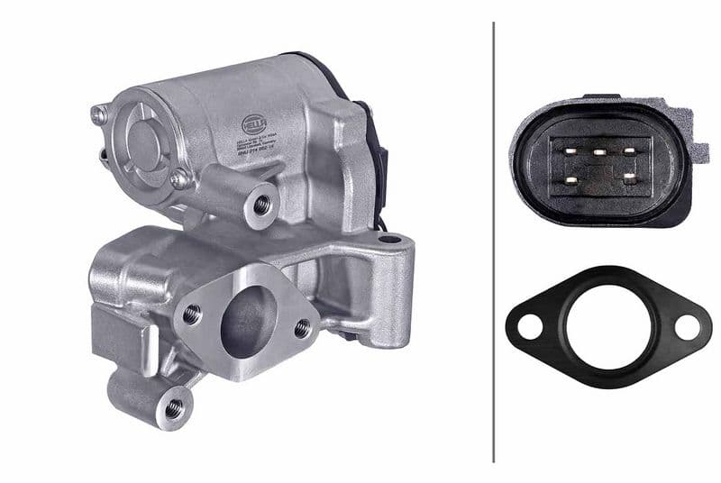 Supapa EGR HELLA 6NU 014 862-141