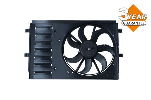 Ventilator, radiator NRF 47986