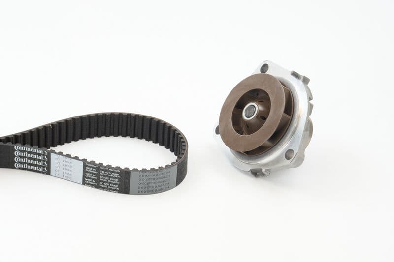 Set pompa apa + curea dintata CONTINENTAL CTAM CT1076WP1