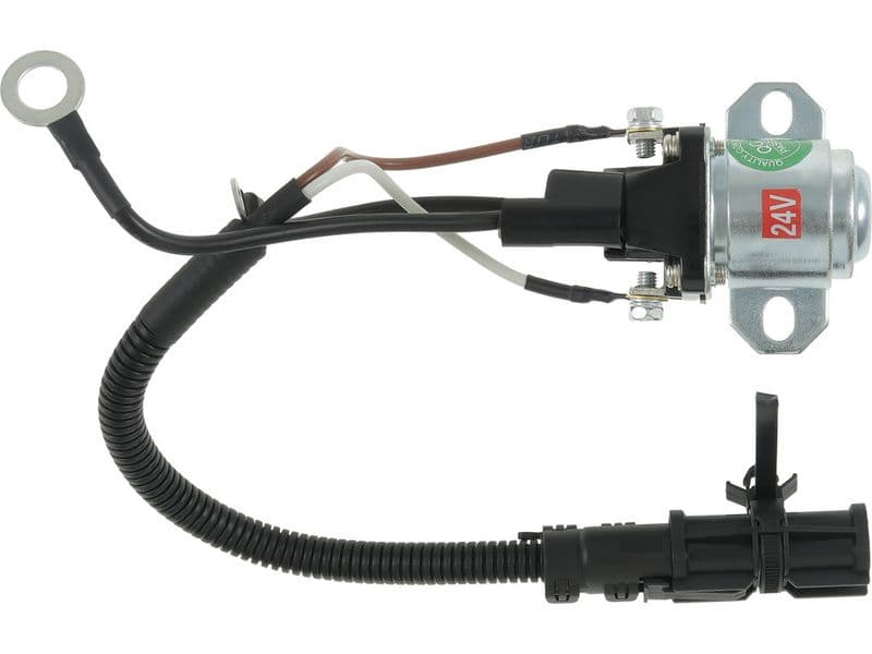 Solenoid, electromotor AS-PL AS SS5120