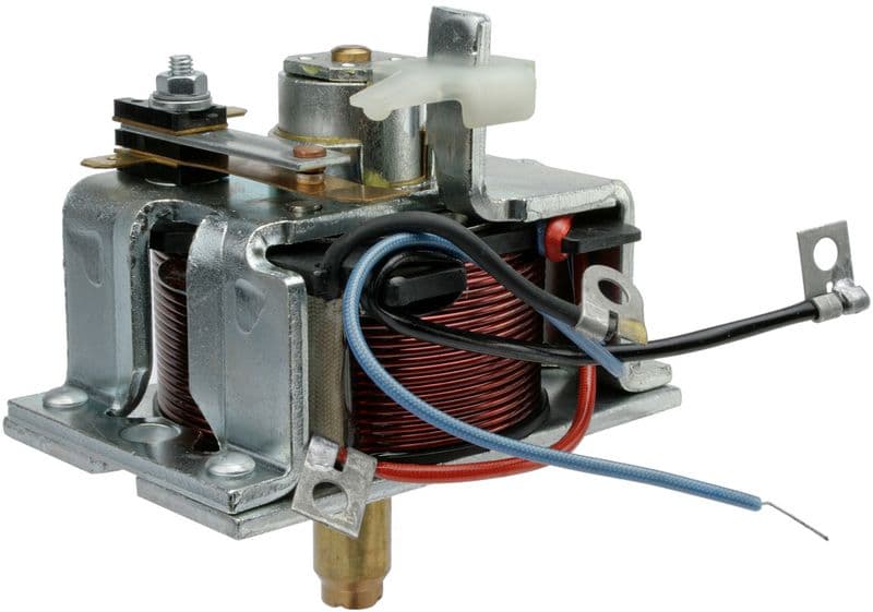 Solenoid, electromotor HC-Cargo F 032 130 304