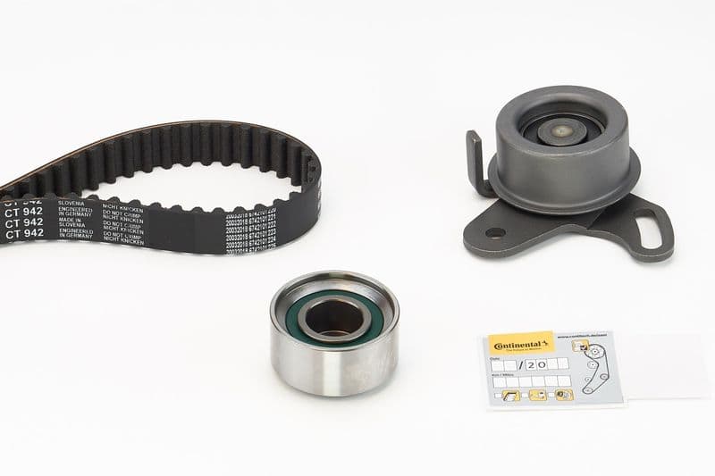 Set curea de distributie CONTINENTAL CTAM CT942K1