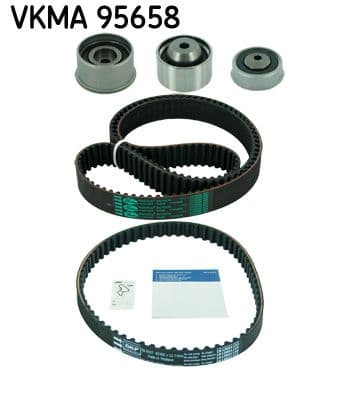 Set curea de distributie SKF VKMA 95658