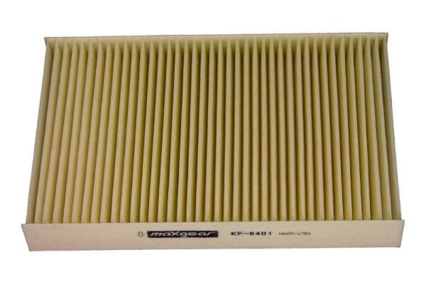 Filtru, aer habitaclu MAXGEAR 26-1048