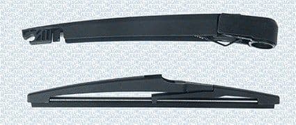 Set stergatoare, curatare parbriz MAGNETI MARELLI 000723180406