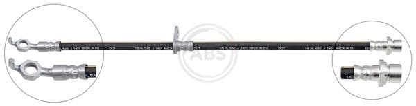 Furtun frana ABS SL 5613
