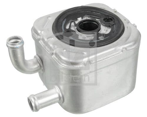 Radiator ulei, ulei motor FEBI BILSTEIN 196034