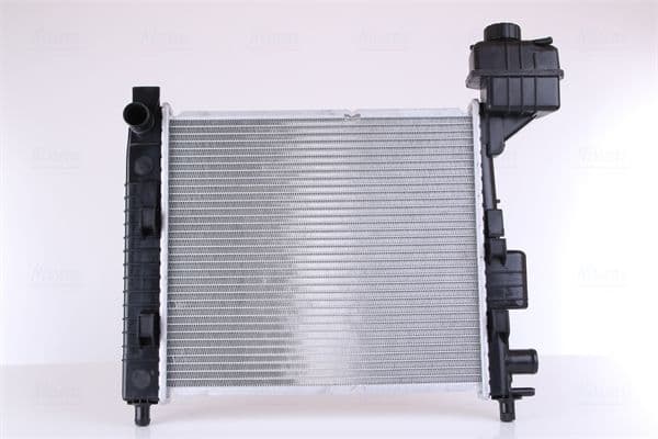 Radiator, racire motor NISSENS 62663