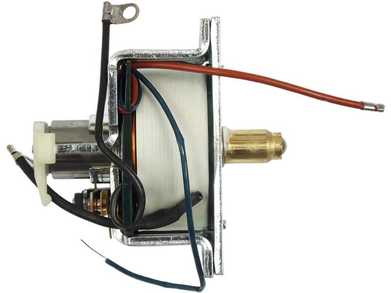 Solenoid, electromotor AS-PL PREMIUM SS0001(BOSCH)
