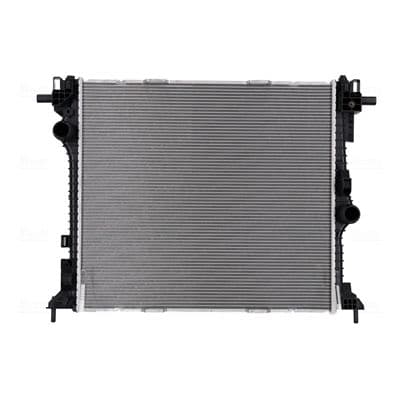 Radiator, racire motor NISSENS 607467