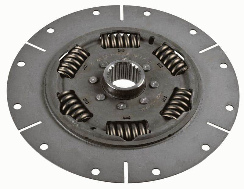 amortizor torsiune, ambreiaj SACHS 1866 000 421