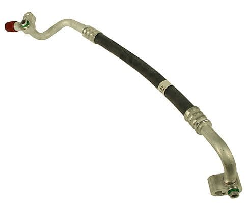 conducta inalta presiune,aer conditionat METZGER AUTOTEILE 2360019