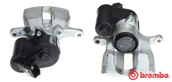 Etrier frana BREMBO ESSENTIAL LINE - With EPB F 85 261