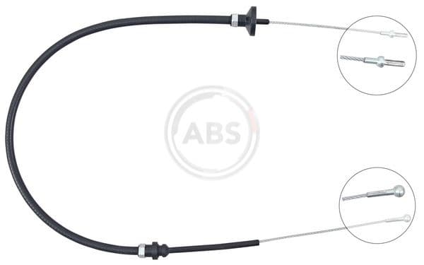 Cablu ambreiaj ABS K28082