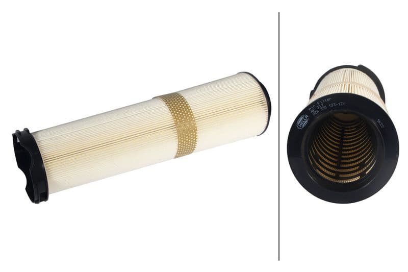 Filtru aer HELLA 8ZA 366 133-171