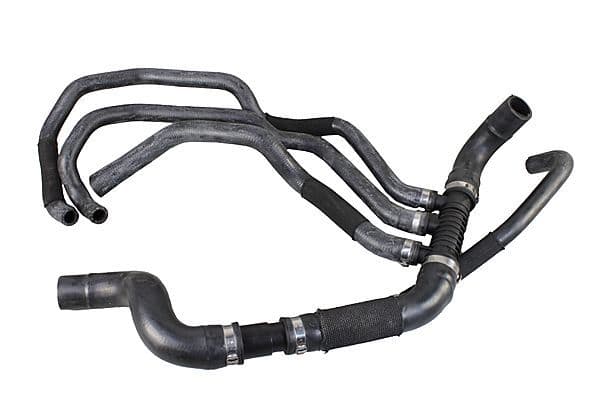 Furtun radiator METZGER AUTOTEILE 2421268
