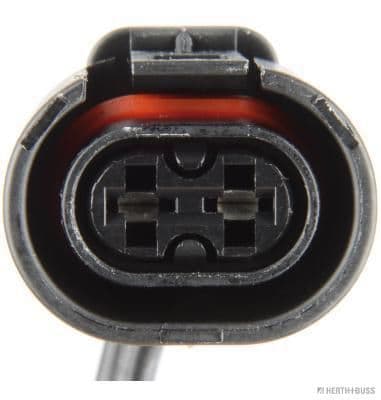 Set reparat cabluri, senzor turatie roata HERTH+BUSS ELPARTS 51277260