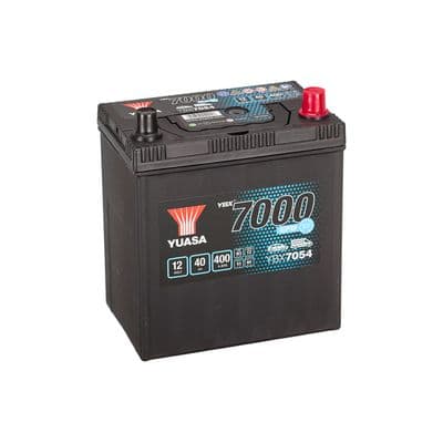 Baterie de pornire YUASA YBX7000 EFB Start Stop Plus Batteries YBX7054