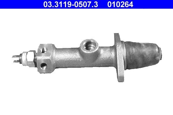 Pompa centrala, frana ATE 03.3119-0507.3