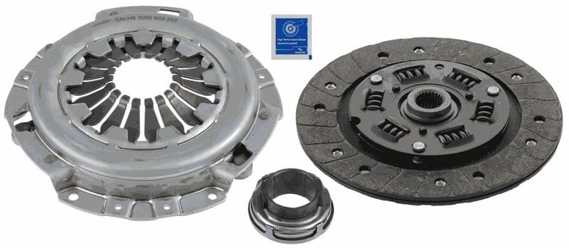 Set ambreiaj SACHS 3000 951 411