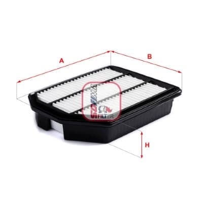 Filtru aer SOFIMA S 3B06 A