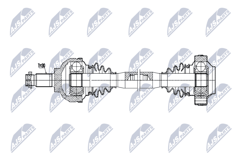 Planetara NTY NPW-BM-221