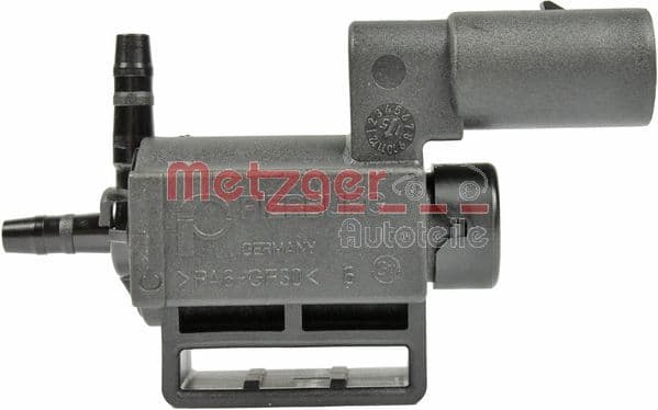 Supapă, comandă aer (aer aspirație) METZGER AUTOTEILE 0892333