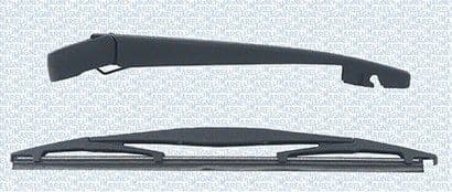 Set stergatoare, curatare parbriz MAGNETI MARELLI 000723180366