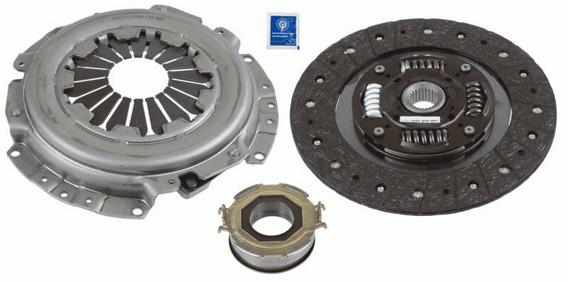 Set ambreiaj SACHS 3000 684 001