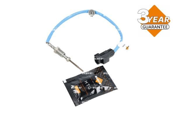 Senzor, temperatura gaze evacuare NRF EASY FIT 707478