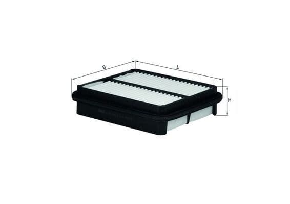Filtru aer KNECHT LX 862