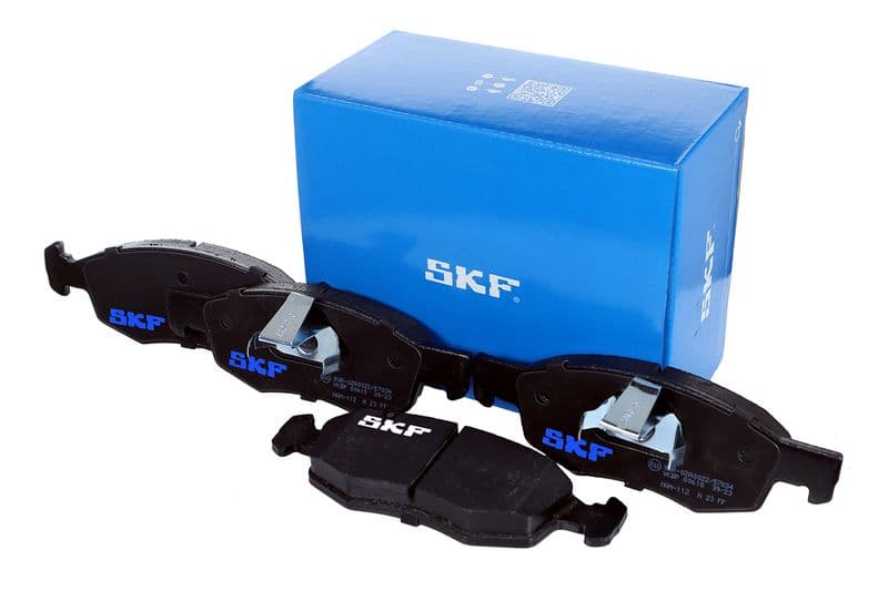 set placute frana,frana disc SKF VKBP 80618