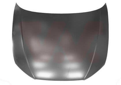 Capota motor VAN WEZEL 0336660