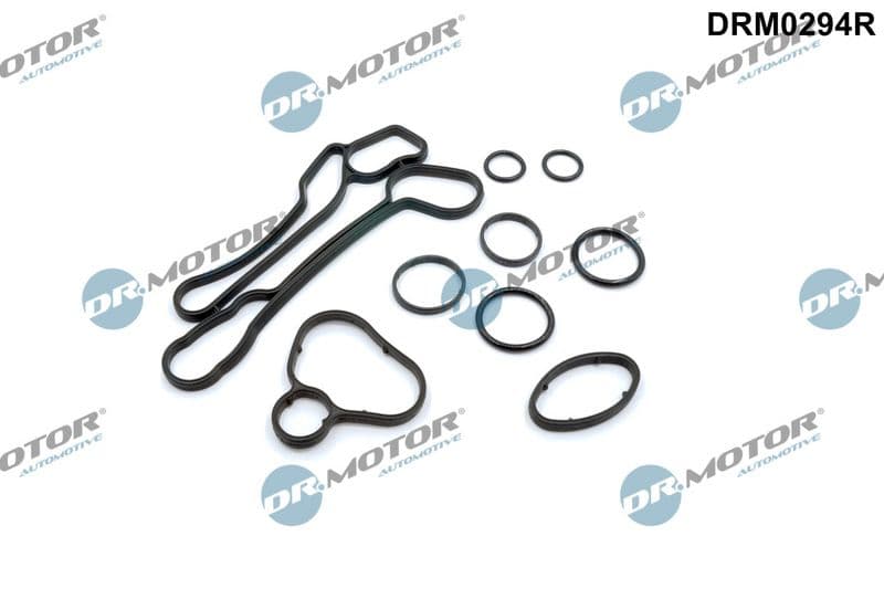 Set garnituri, radiator ulei Dr.Motor Automotive DRM0294R
