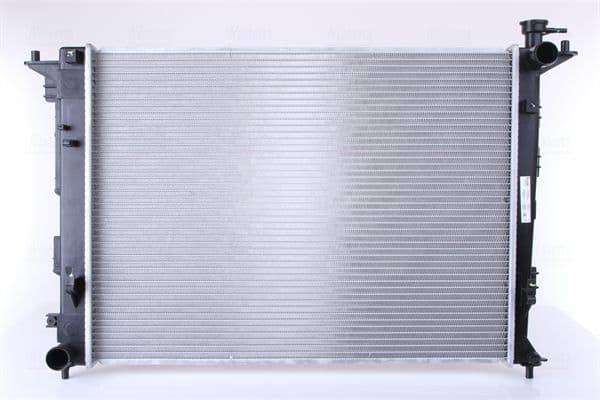 Radiator, racire motor NISSENS 675018
