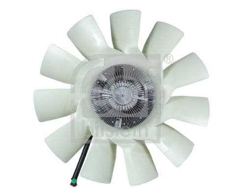 Ventilator, radiator FEBI BILSTEIN 108894
