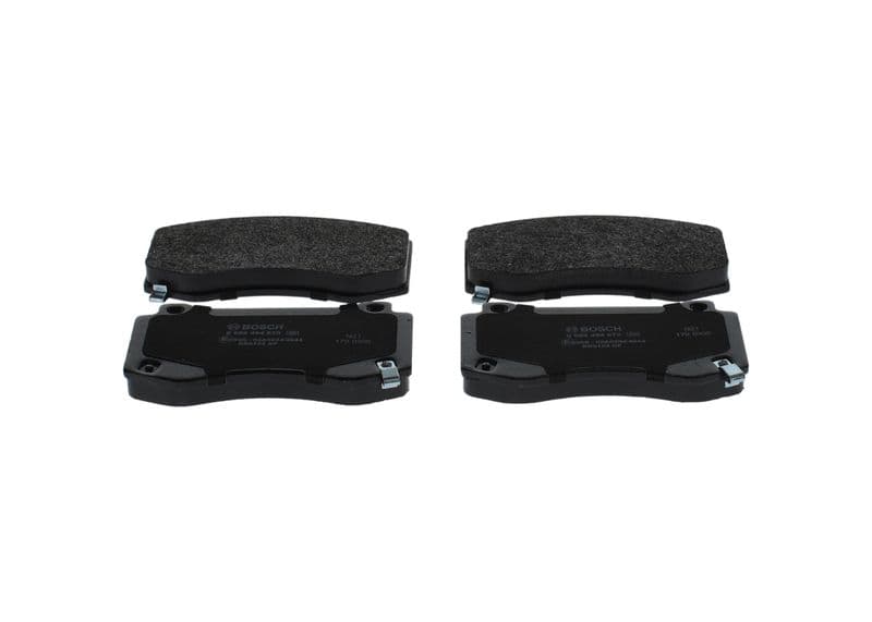 set placute frana,frana disc BOSCH 0 986 494 870