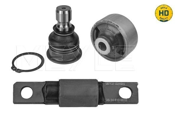 Set reparatie, bara stabilizatoare MEYLE -HD-KIT: Better solution for you! 36-14 653 0000/HD