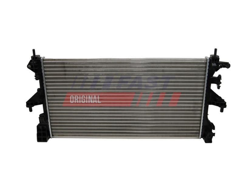 Radiator, racire motor FAST FT55080
