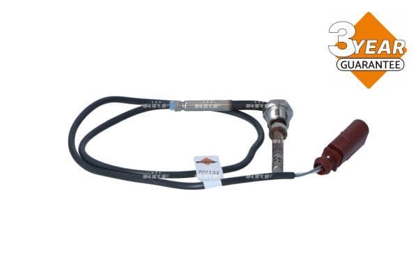 Senzor, temperatura gaze evacuare NRF EASY FIT 707132
