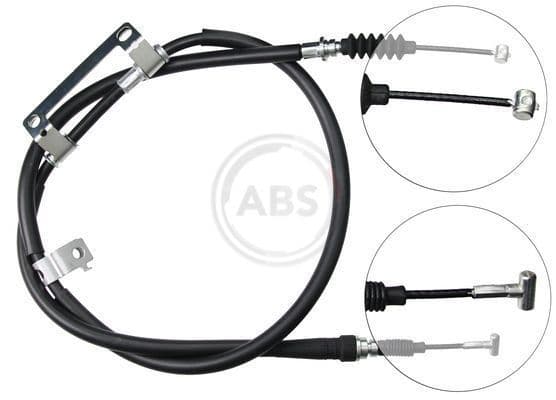 Cablu, frana de parcare ABS K19358