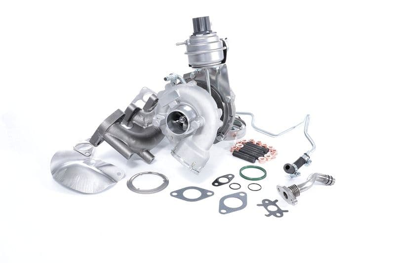 Compresor,sistem de supraalimentare BTS Turbo TURBO SERVICE SET BUDGET T981395BT