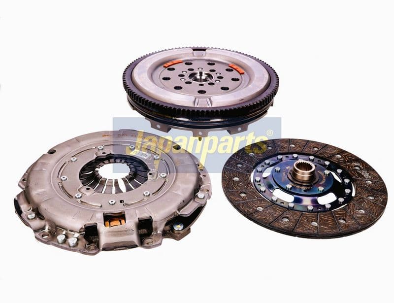 Set ambreiaj JAPANPARTS KV-W02