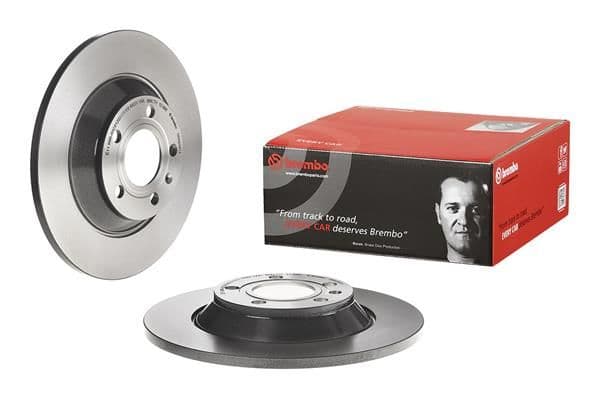 Disc frana BREMBO PRIME LINE - UV Coated 08.A816.11