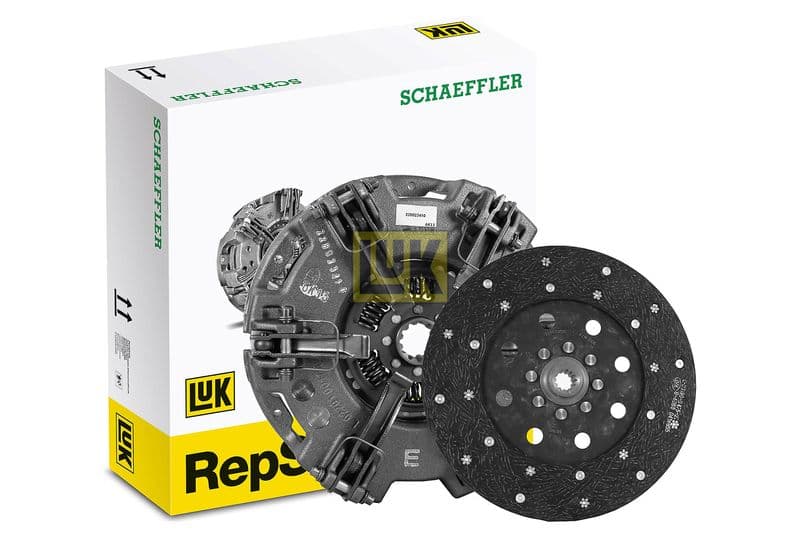 Set ambreiaj Schaeffler LuK RepSet 628 3299 09