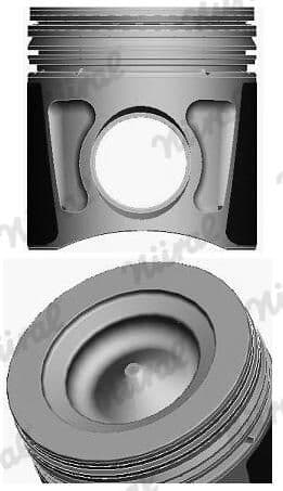 Piston NÜRAL 87-434100-00
