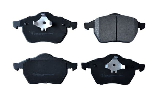 set placute frana,frana disc ASAM AUTOMOTIVE 55379